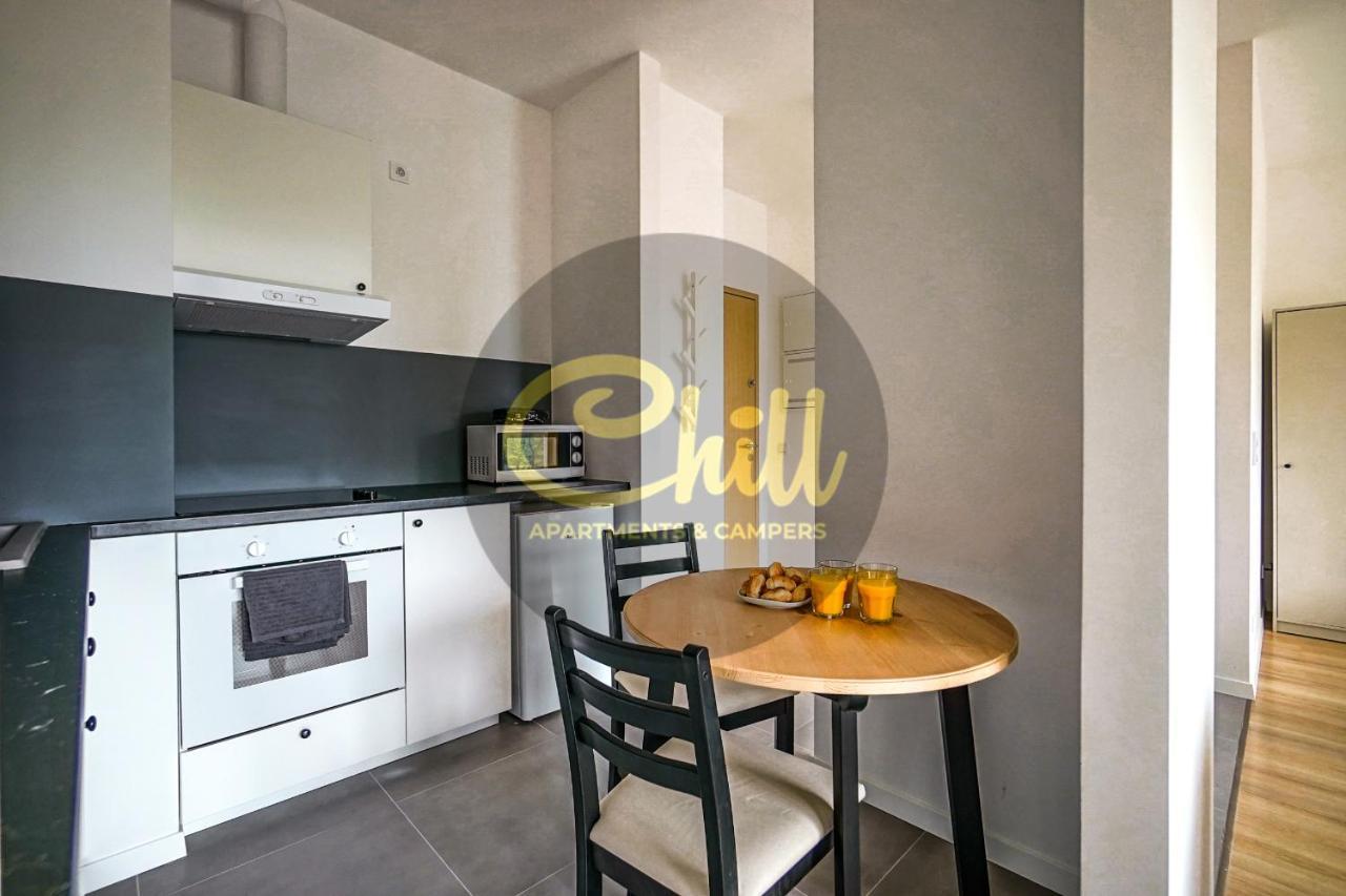 Chill Apartments Kolejowa Varsovie Extérieur photo