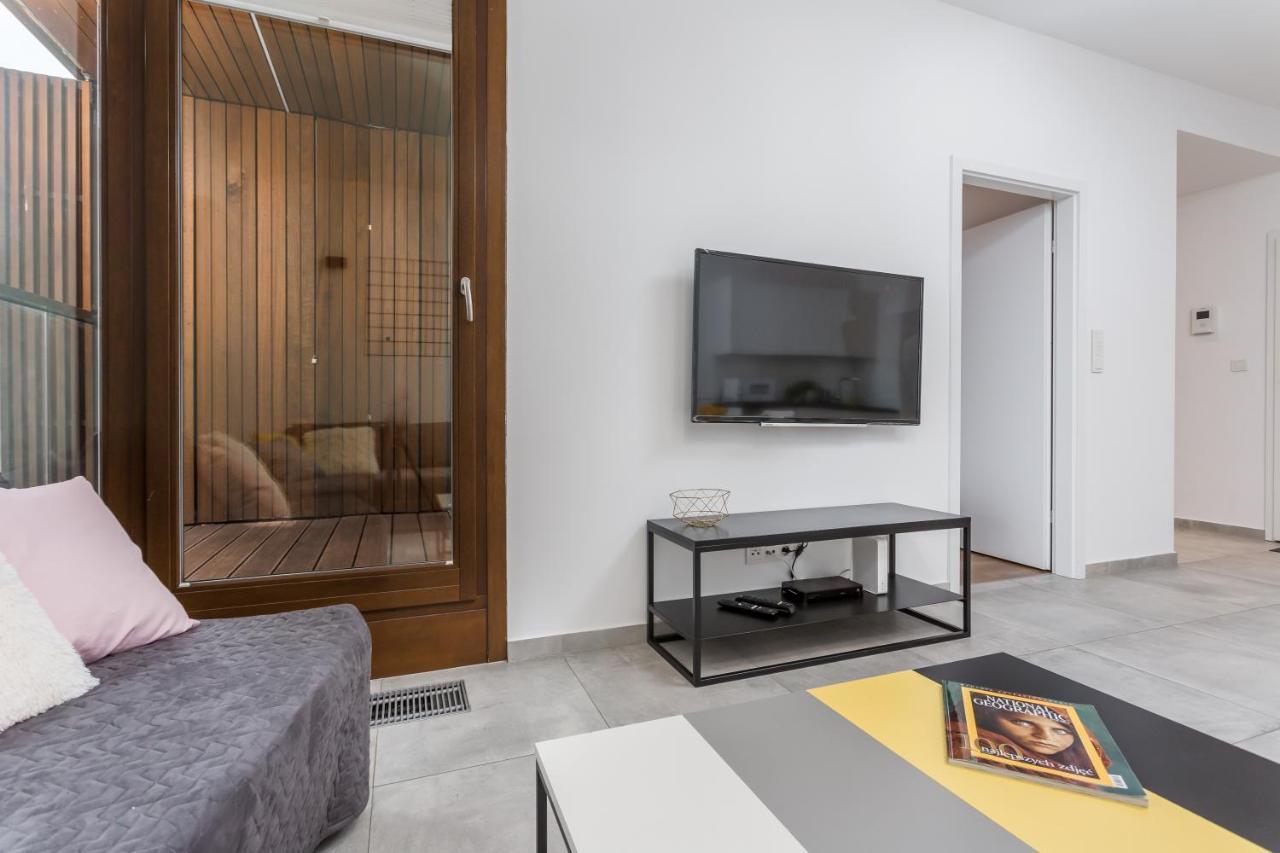 Chill Apartments Kolejowa Varsovie Extérieur photo