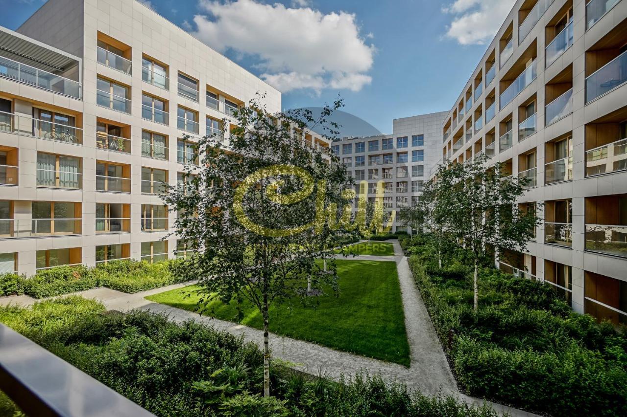 Chill Apartments Kolejowa Varsovie Extérieur photo