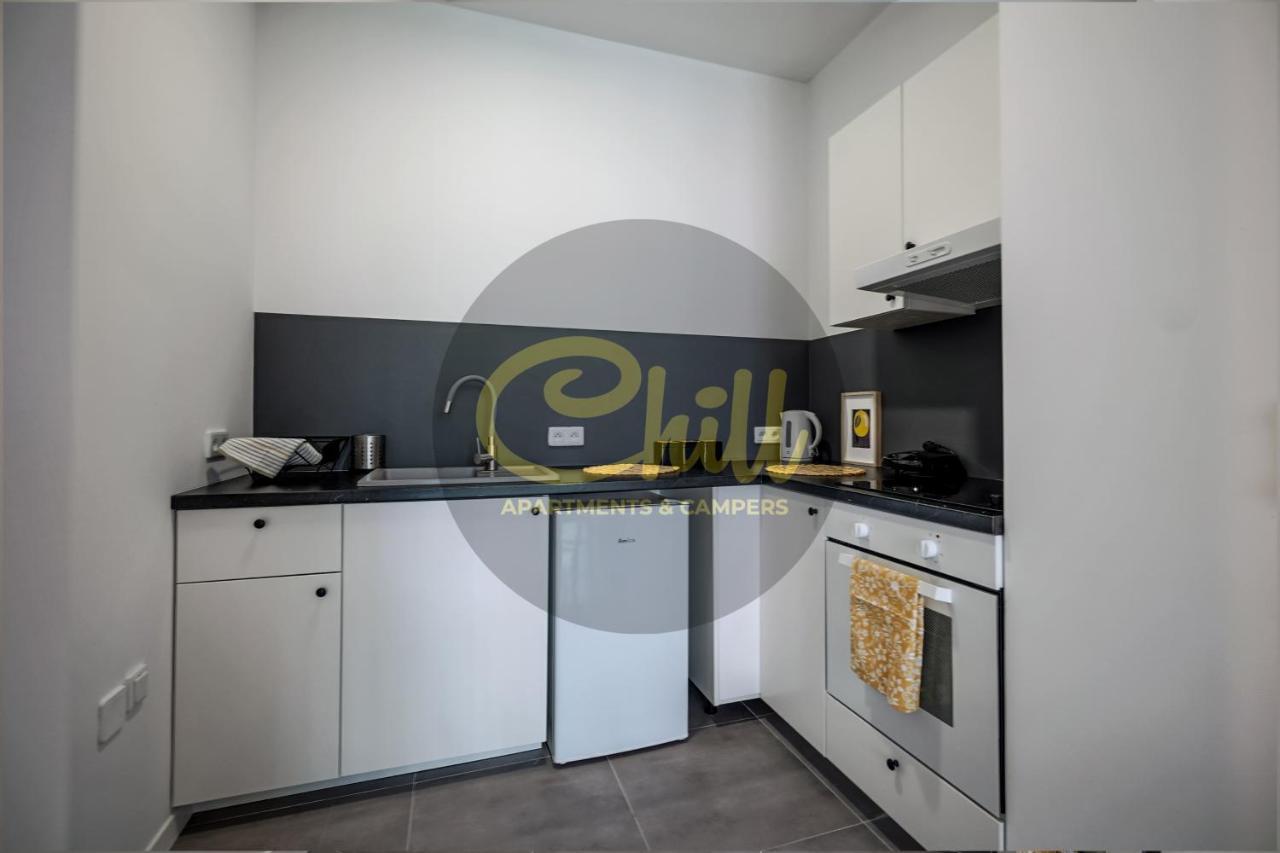 Chill Apartments Kolejowa Varsovie Extérieur photo
