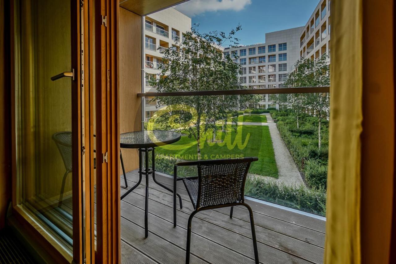 Chill Apartments Kolejowa Varsovie Extérieur photo